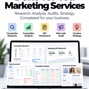 Done-for-You Marketing Services
