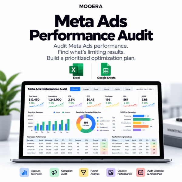 mapa2 Meta Ads Performance Audit